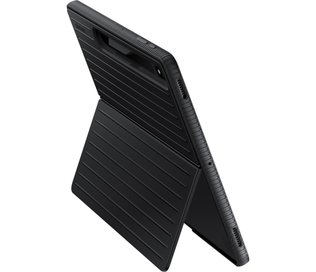 SAMSUNG Protective Standing Cover do Galaxy Tab A8 Black - 718383 - zdjęcie 6
